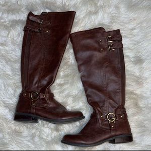 Cute boots they are just not my style. I’ve only worn them 2 times.